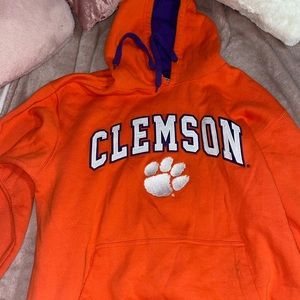 clemson hoodie